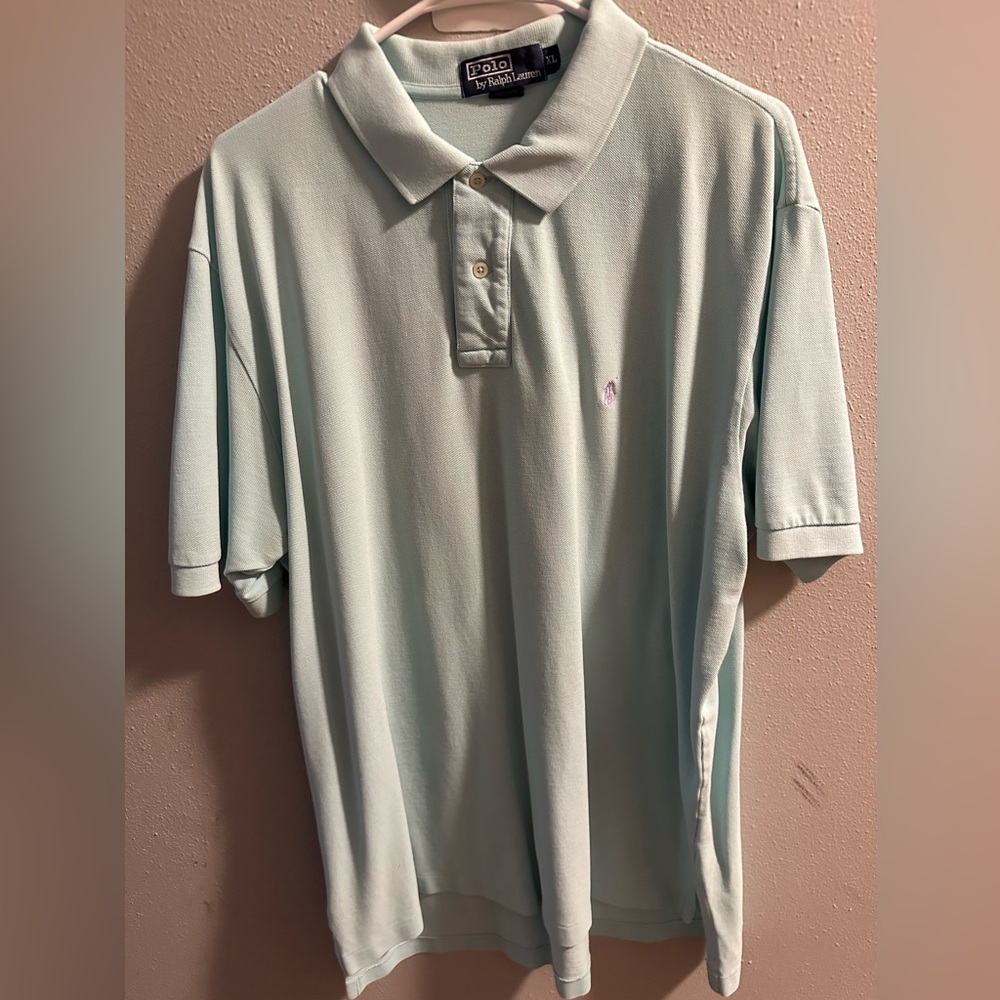 Mens Ralph Lauren Polo